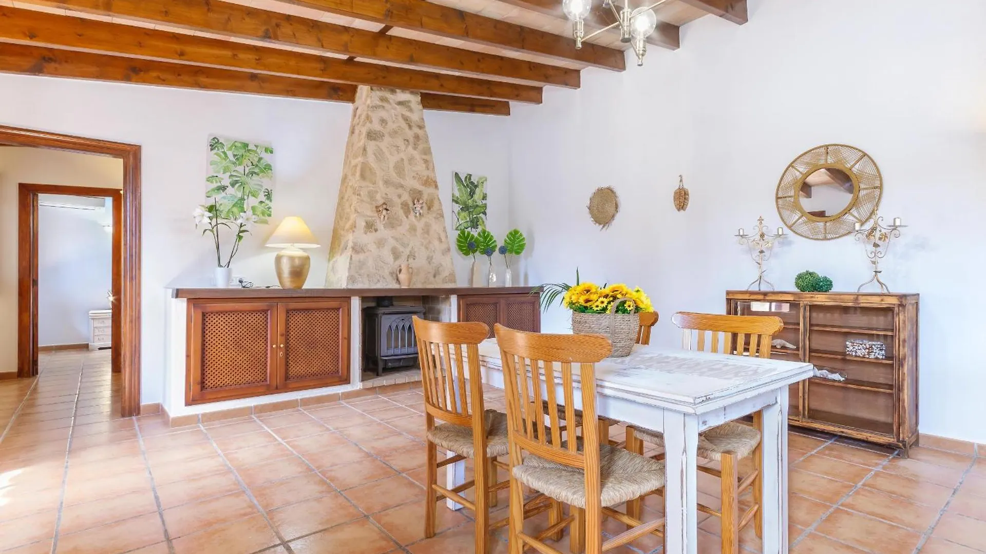 Villa Marilen Alcudia  Spain