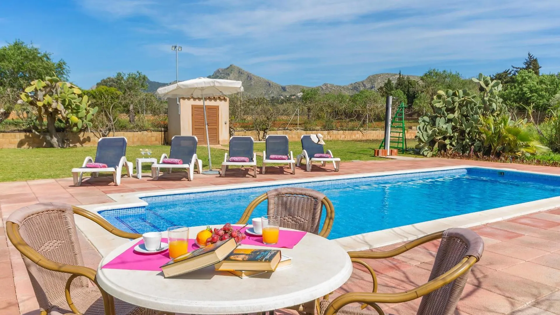 Villa Marilen Alcudia  0*, Alcudia (Mallorca)