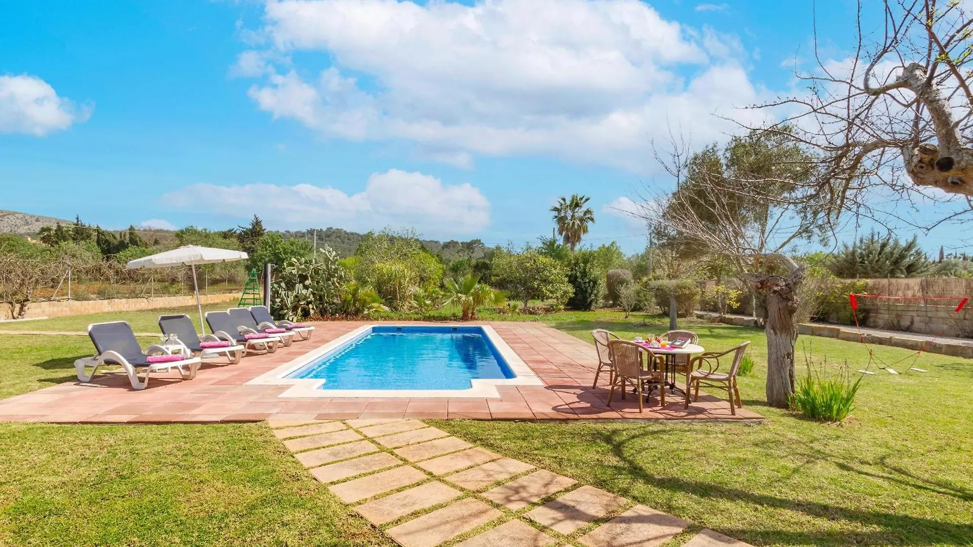 Villa Marilen Alcudia  Spain